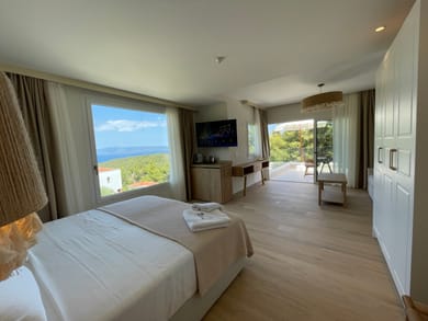Superior Suite with Sea View