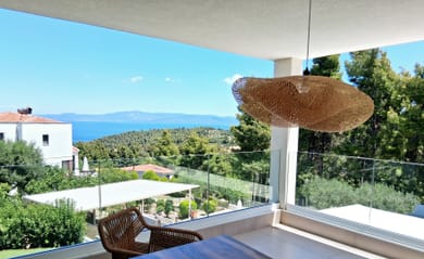 Superior Suite with Sea View