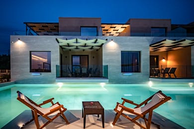 Serenity Suites Sea View Houses - Image 3