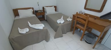 1ST FLOOR SMALL TWIN OR DOUBLE