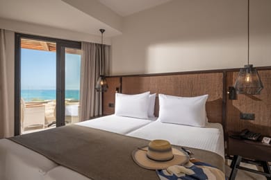 hotelkamer