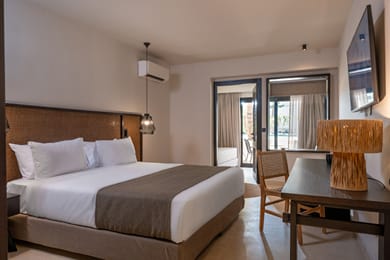 hotelkamer