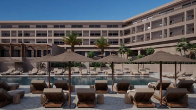 Oya Beach Resort - Image 2