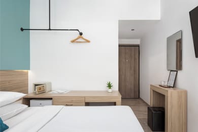 Budget Double Room
