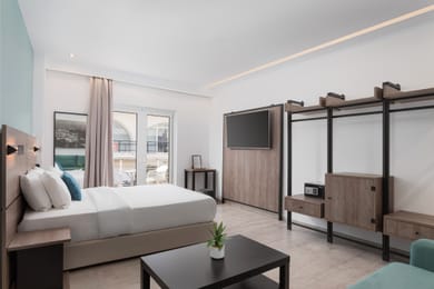 Grand Deluxe Double Room