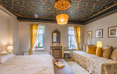 Superior Room with Mountain View