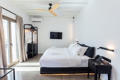 Honeymoon Windmill Suite