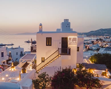 She Mykonos Boutique Hotel - Image 2