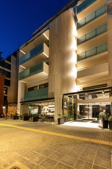 S Hotel Boutique Thessaloniki - Image 7