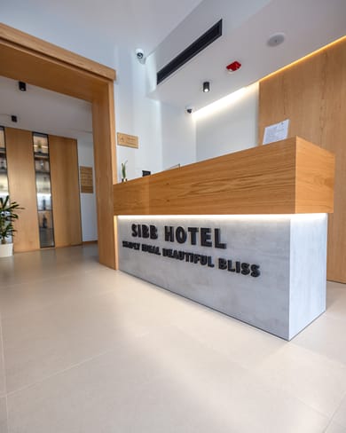 Sibb Hotel - Image 3