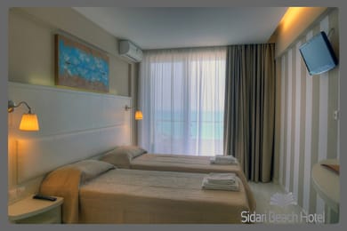 Double Room with Sea View