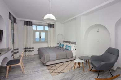 Superior Sea View 1 bedroom Apartment