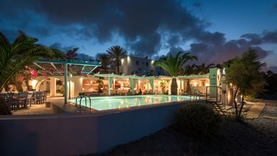 Sigalas Hotel Santorini - Image 7