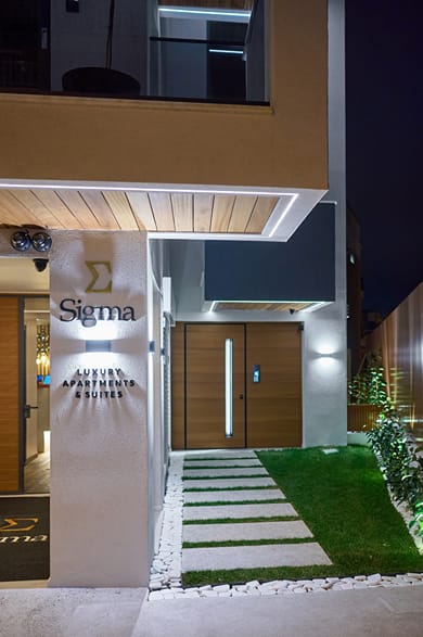 Sigma Suites Hotel - Image 5