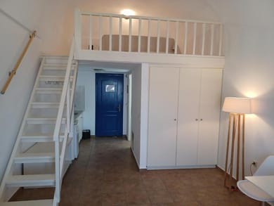 Apartment Split Level with Caldera View