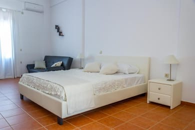 Double Room with Caldera View
