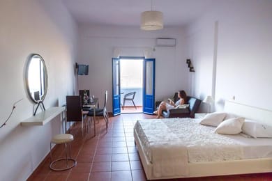Double Room with Caldera View