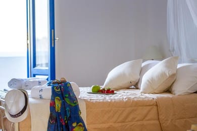 Double Room with Caldera View
