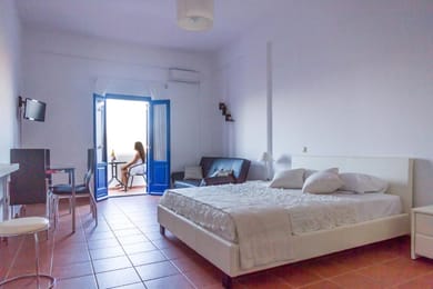 Double Room with Caldera View