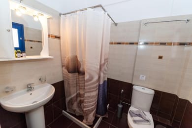 Double Room with Caldera View