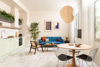 One Bedroom Apartment (Linen)