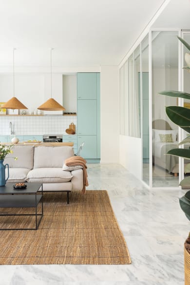 Two Bedroom Apartment (Silk)