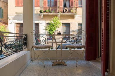 Silo Luxury Rooms Nafplio - Image 4