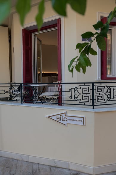 Silo Luxury Rooms Nafplio - Image 5