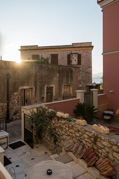Silo Luxury Rooms Nafplio - Image 7