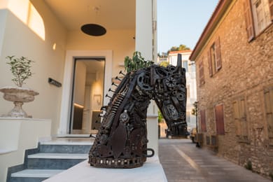 Silo Luxury Rooms Nafplio - Image 2