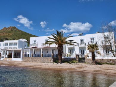 Silver Beach Hotel Patmos - Image 2