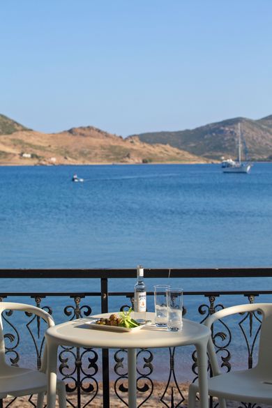 Silver Beach Hotel Patmos - Image 4