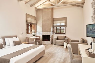 Deluxe Double Sea View - Disabled Access