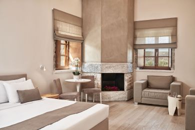 Deluxe Double Sea View - Disabled Access