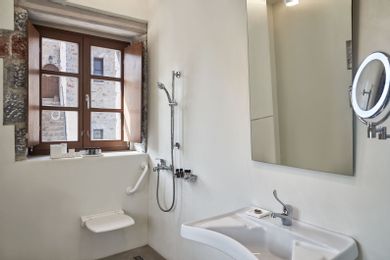 Deluxe Double Sea View - Disabled Access