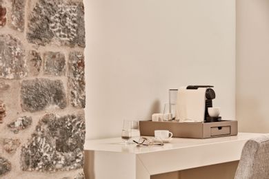 Deluxe Double Sea View