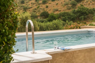 Private Pool Honeymoon Suite Sea View