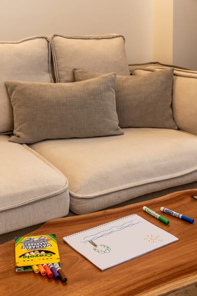 Private Pool Honeymoon Suite Sea View