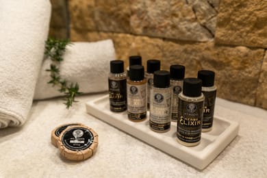 Private Pool Honeymoon Suite Sea View