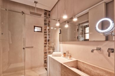 Private Pool Honeymoon Suite Sea View