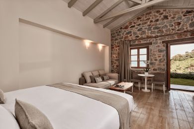 Private Pool Honeymoon Suite Sea View