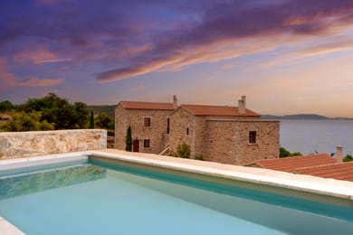 Private Pool Junior Suite Sea View