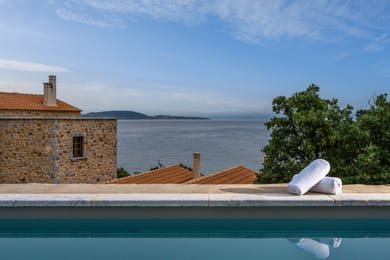 Private Pool Junior Suite Sea View