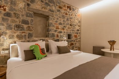 Private Pool Junior Suite Sea View