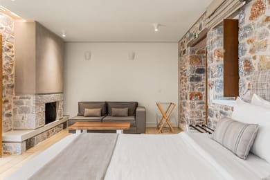 Upbeat Junior Suite Sea View