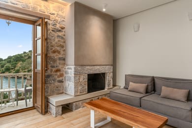 Upbeat Junior Suite Sea View