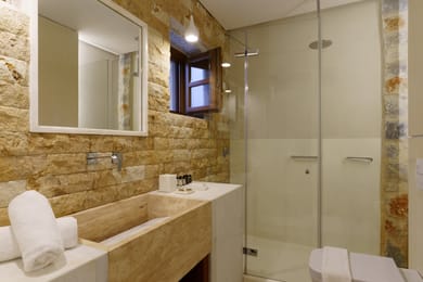 Upbeat Junior Suite Sea View