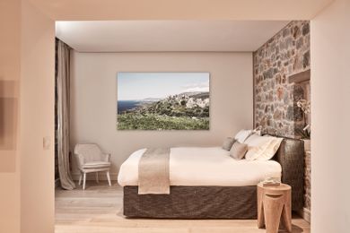 Private Pool Superior Suite Sea View