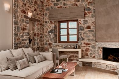 Upbeat Superior Suite Sea View