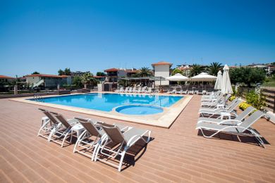 Simeon Hotel Chalkidiki - Image 4